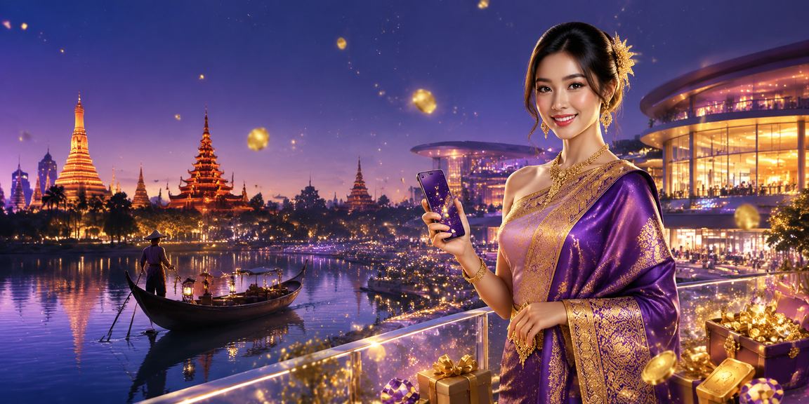 Inle Lake ပေါ်တွင် ဖုန်းဖြင့် ကစားနေသော ကာစီနို ဂိမ်း