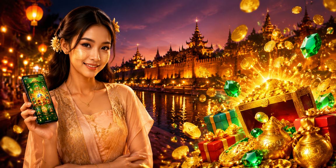 မန္တလေးတွင် မိုဘိုင်း ကာစီနို ကစားသူ